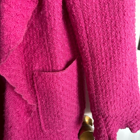 100% Wool Coat by Doncaster Collection - Picture 4 of 12